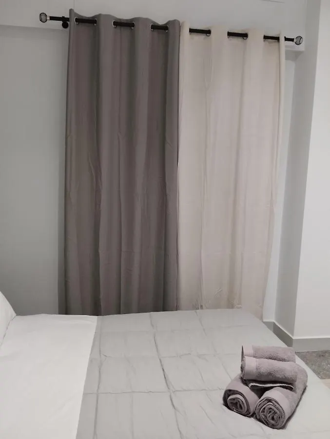 Διαμέρισμα Pansea 01 Exclusive Suites Θεσσαλονίκη Ελλάδα