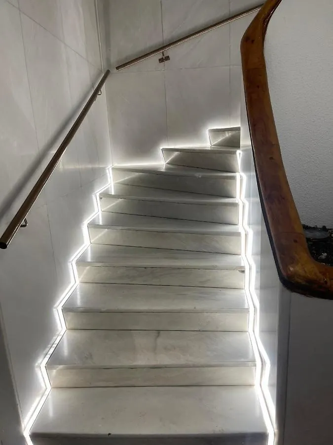 Pansea 01 Exclusive Suites Θεσσαλονίκη Ελλάδα