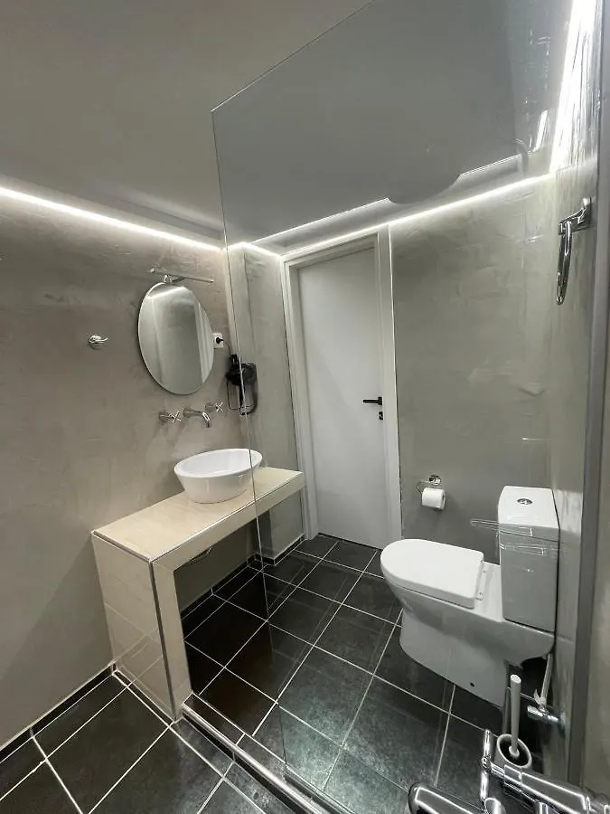 Pansea 01 Exclusive Suites Θεσσαλονίκη Ελλάδα