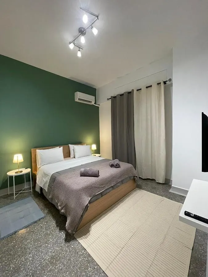 Pansea 01 Exclusive Suites Θεσσαλονίκη