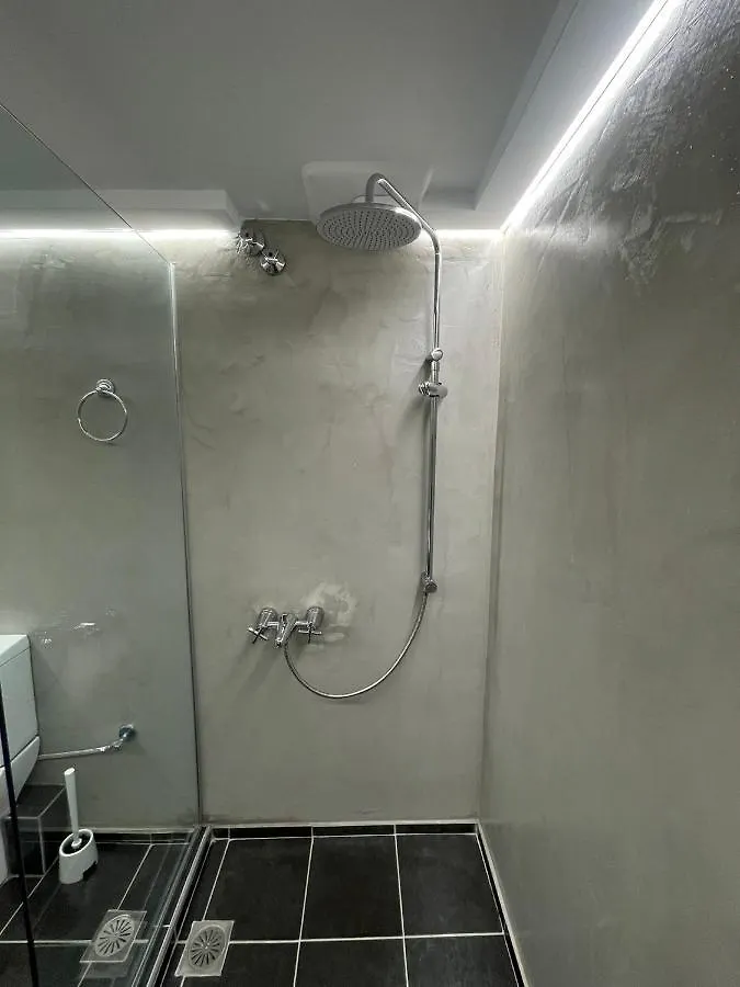 Pansea 01 Exclusive Suites Θεσσαλονίκη