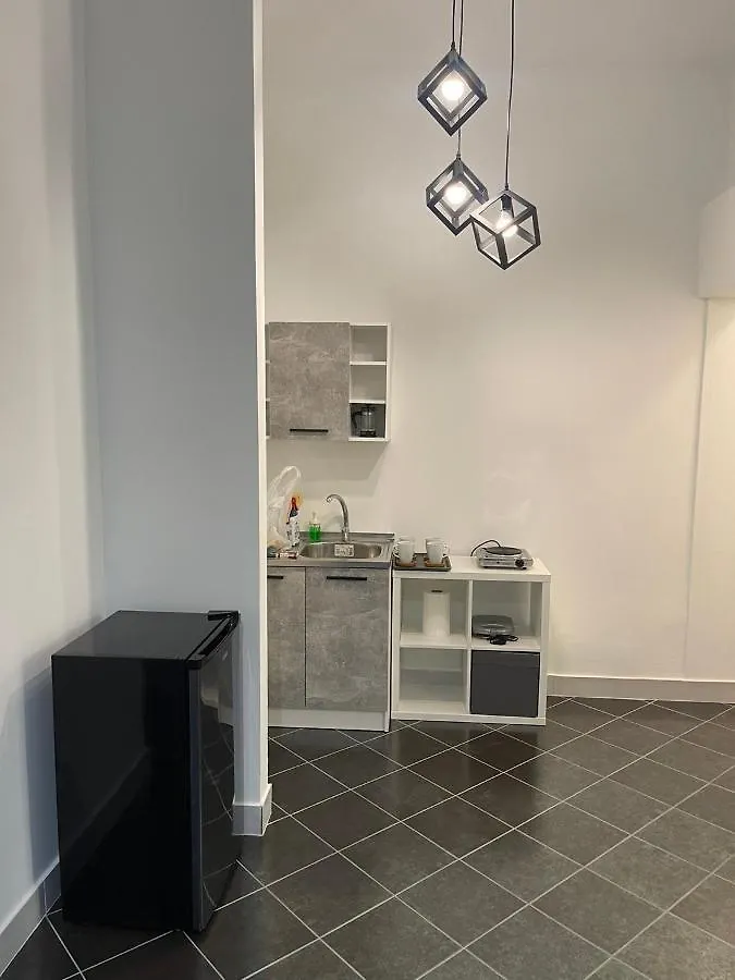 Pansea 01 Exclusive Suites Θεσσαλονίκη 0*,