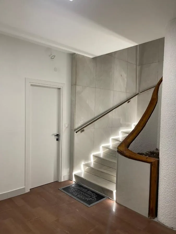 Pansea 01 Exclusive Suites Θεσσαλονίκη