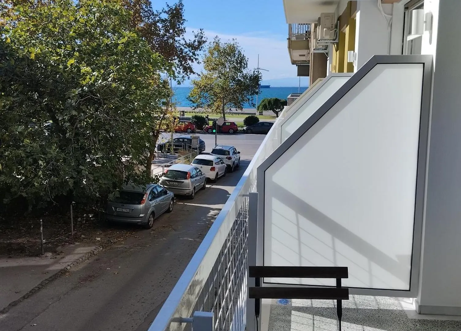 Pansea 01 Exclusive Suites Θεσσαλονίκη
