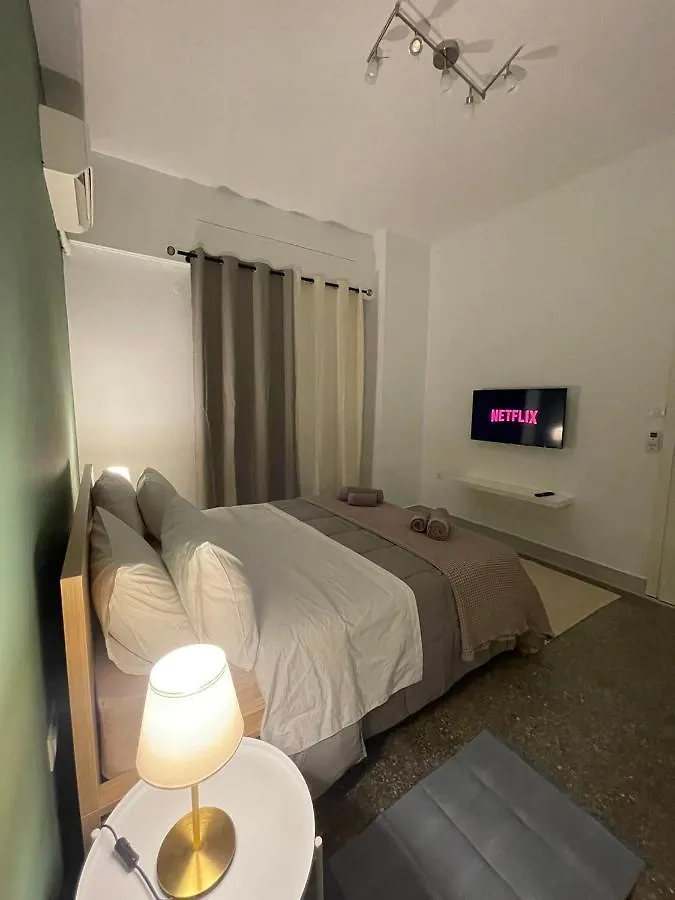 Apartment Pansea 01 Exclusive Suites Thessaloniki
