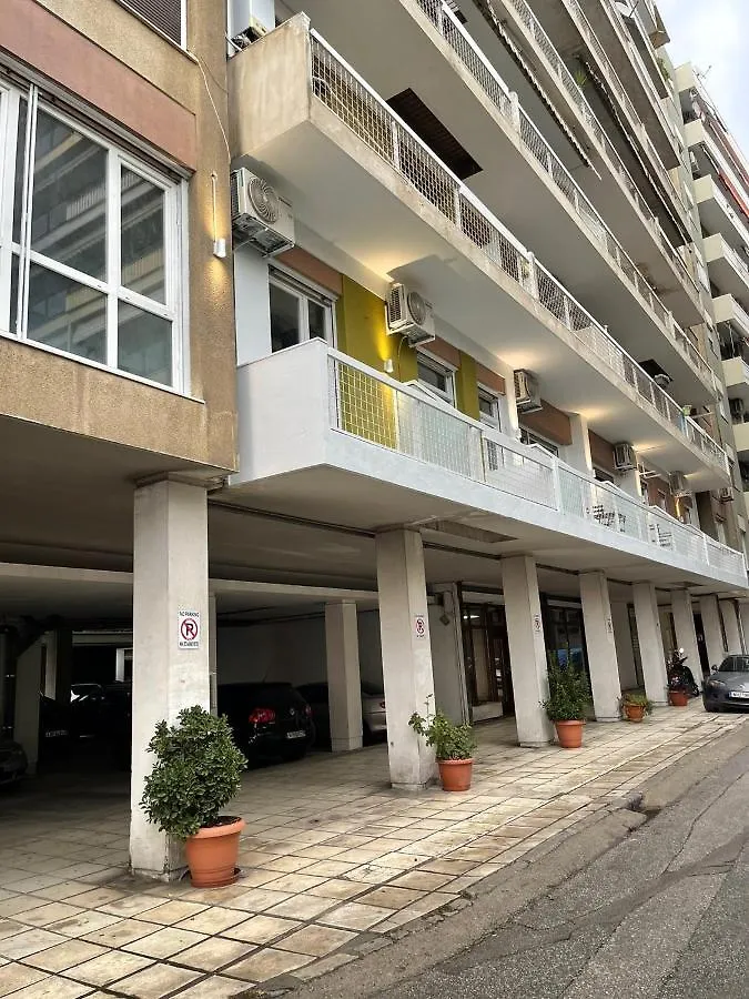 Apartment Pansea 01 Exclusive Suites Thessaloniki